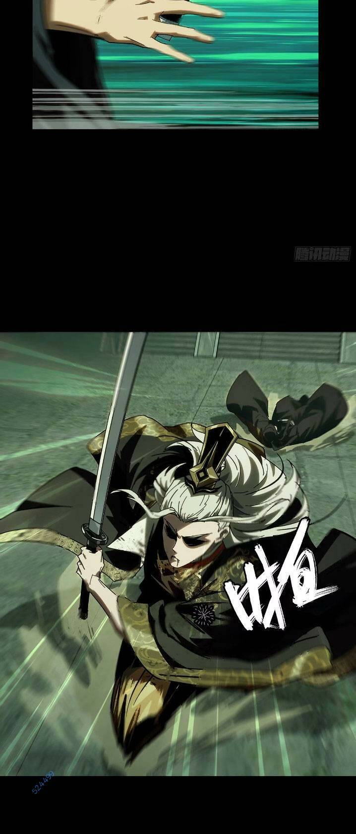 Đại Tượng Vô Hình - Chapter 361 - Page 28