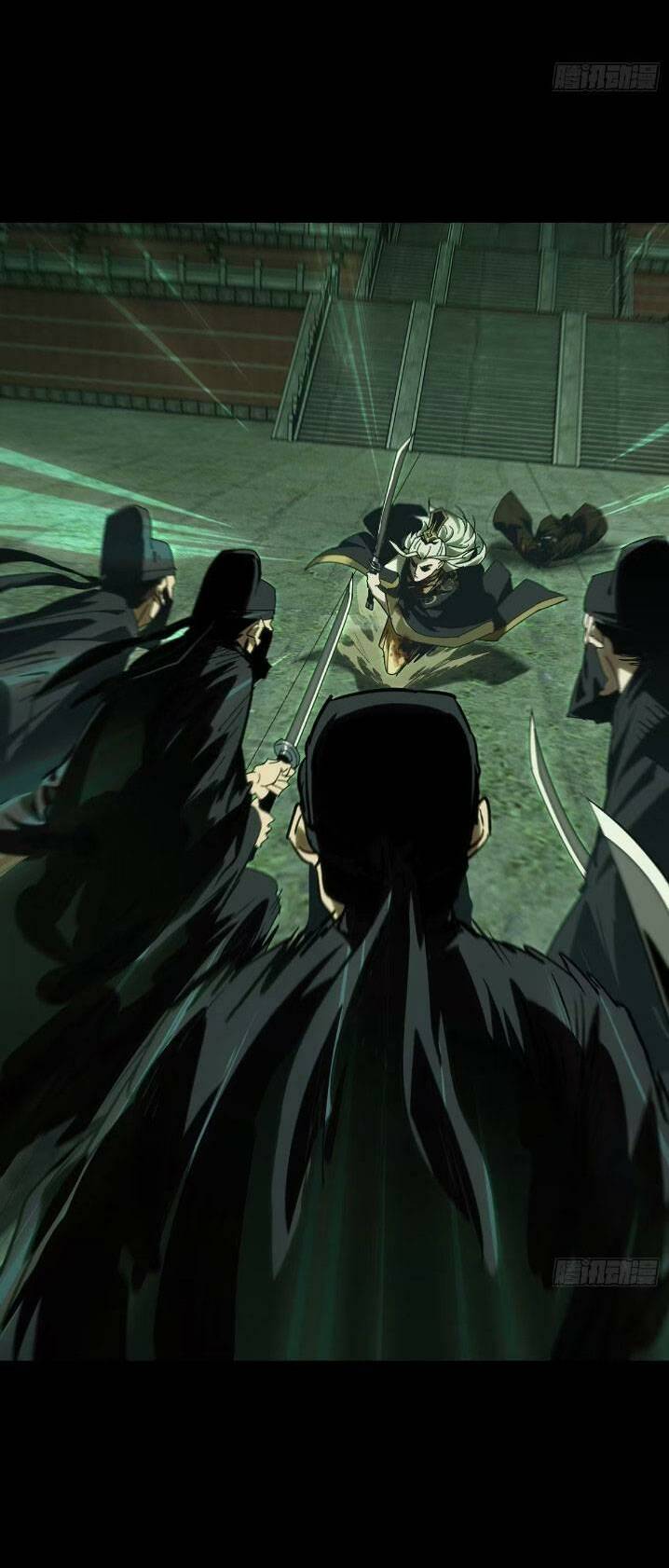 Đại Tượng Vô Hình - Chapter 361 - Page 29