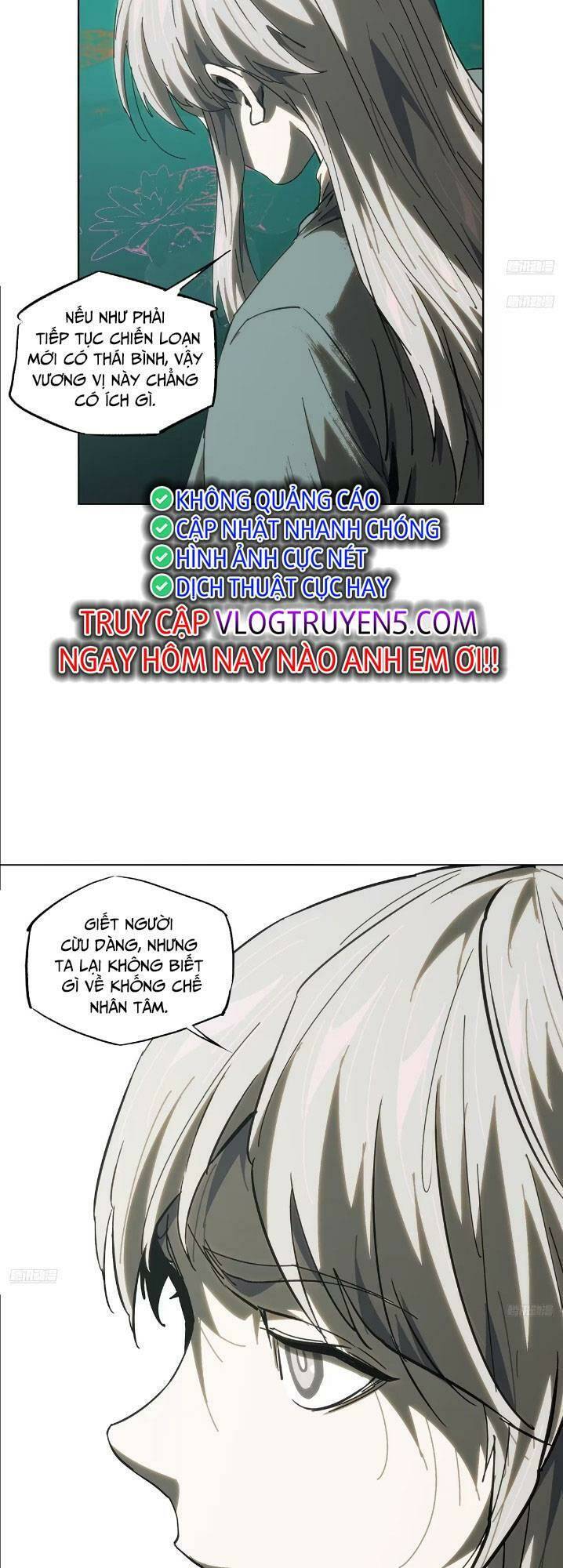 Đại Tượng Vô Hình - Chapter 361 - Page 3