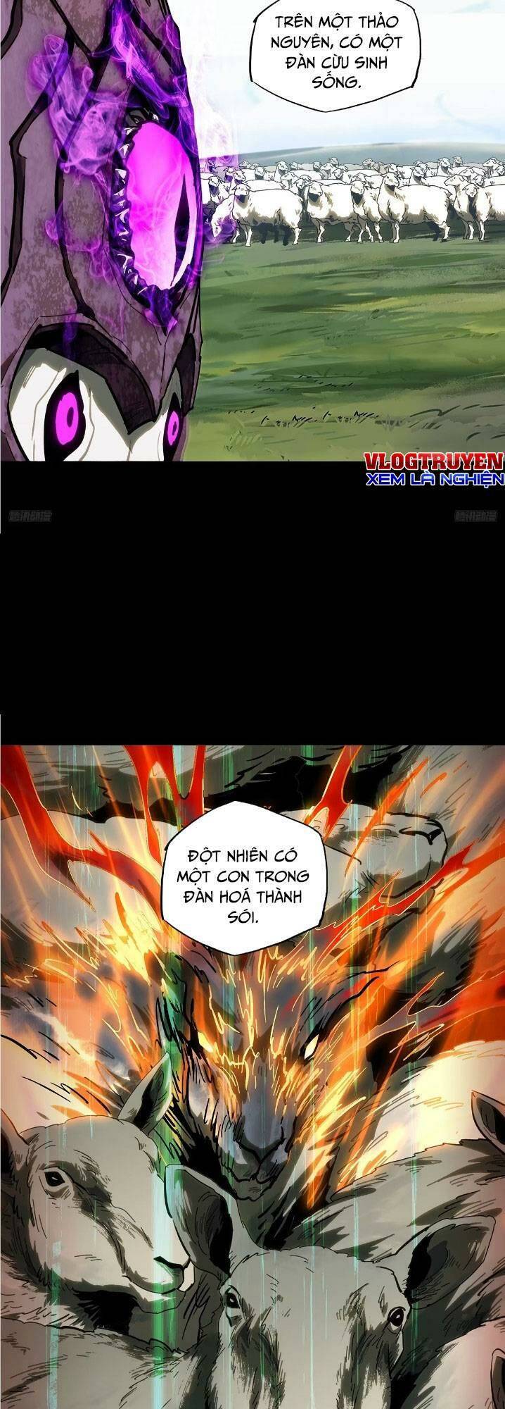 Đại Tượng Vô Hình - Chapter 361 - Page 6