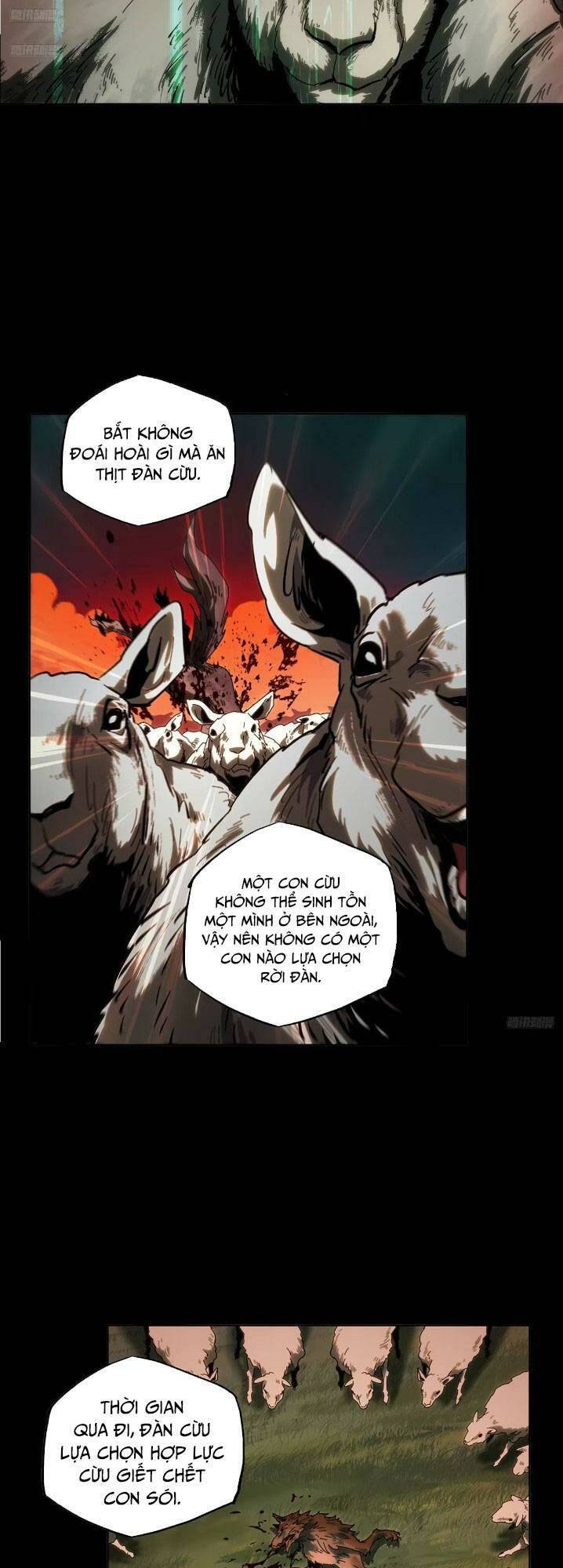 Đại Tượng Vô Hình - Chapter 361 - Page 7