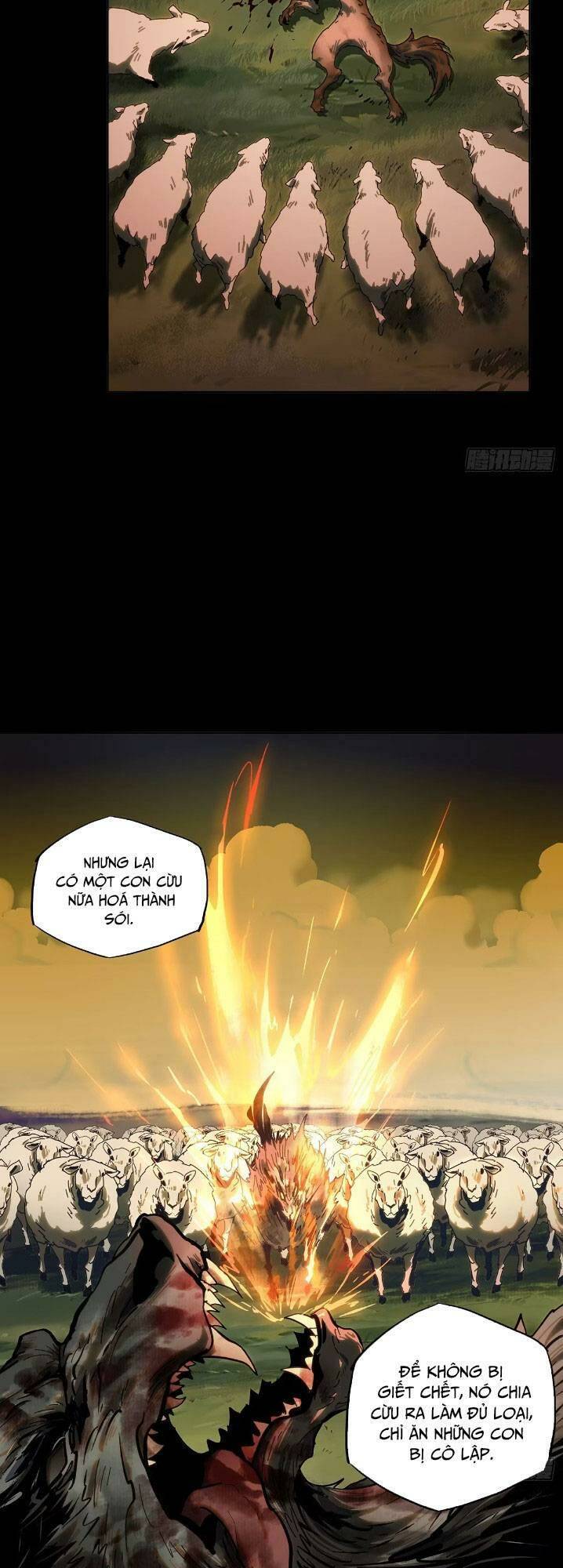 Đại Tượng Vô Hình - Chapter 361 - Page 8