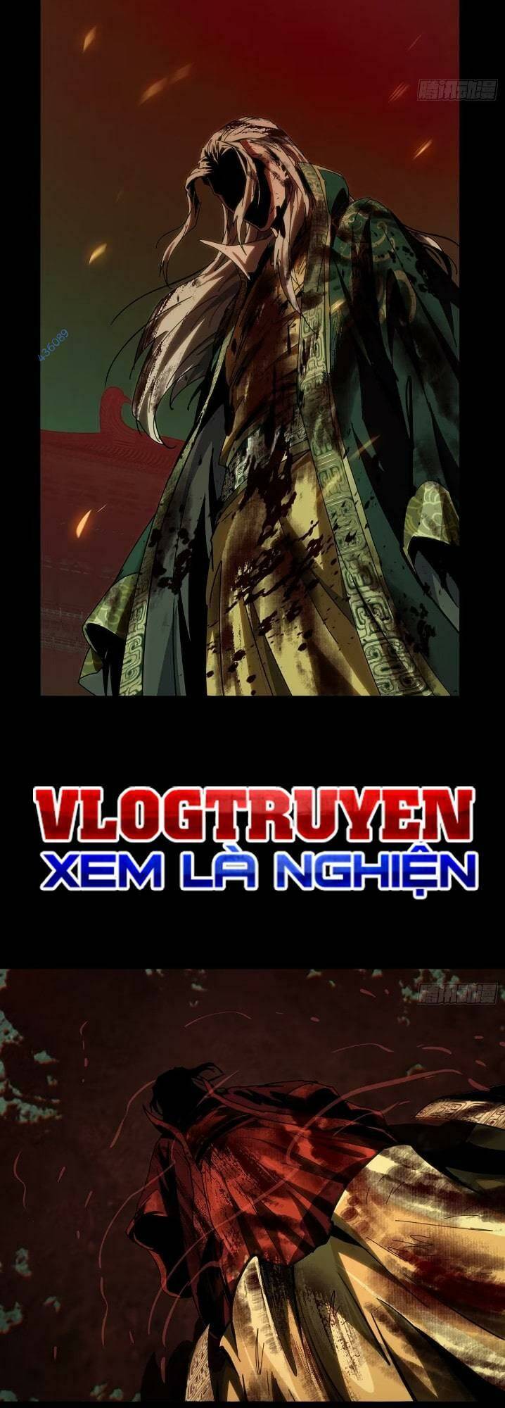 Đại Tượng Vô Hình - Chapter 362 - Page 9