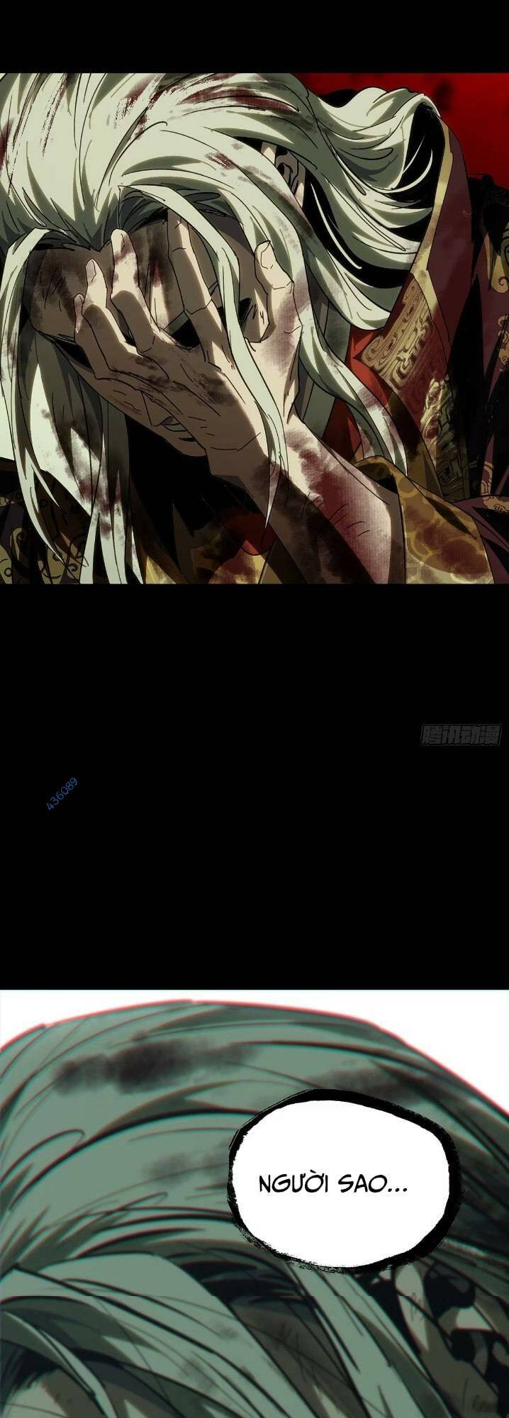 Đại Tượng Vô Hình - Chapter 362 - Page 11