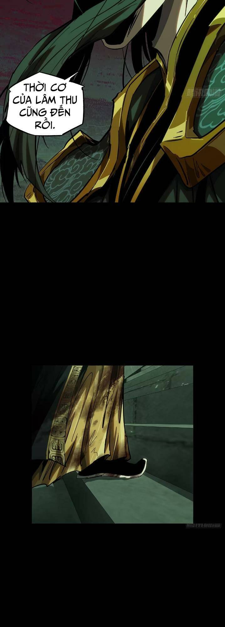 Đại Tượng Vô Hình - Chapter 362 - Page 17