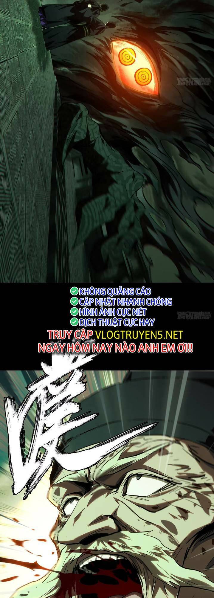 Đại Tượng Vô Hình - Chapter 362 - Page 20