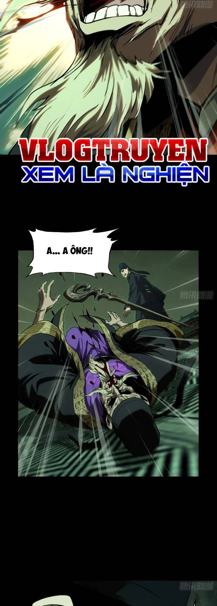 Đại Tượng Vô Hình - Chapter 362 - Page 21