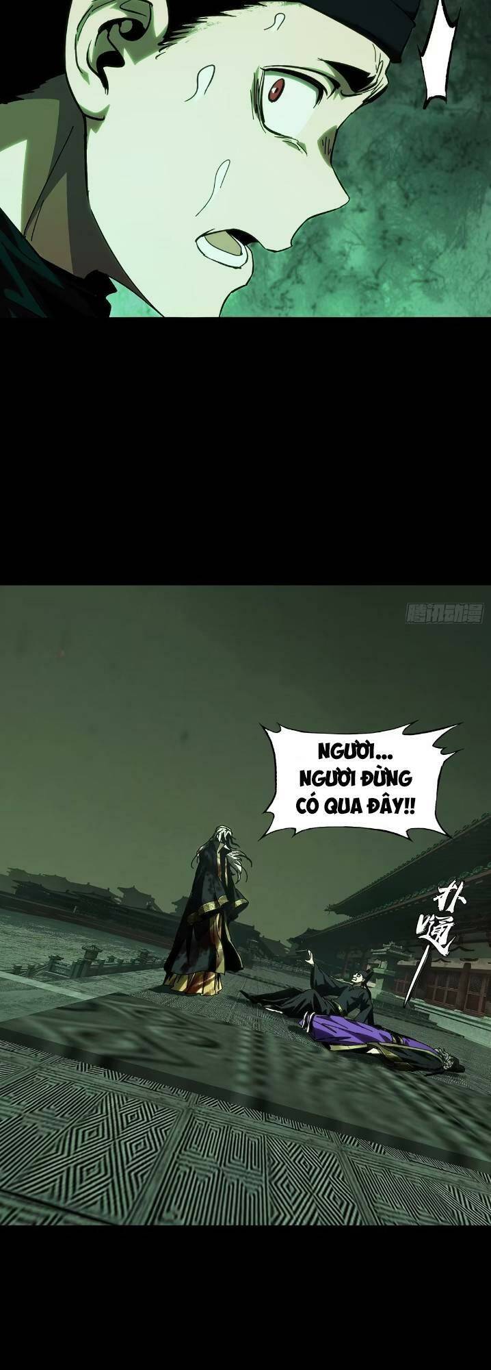 Đại Tượng Vô Hình - Chapter 362 - Page 22