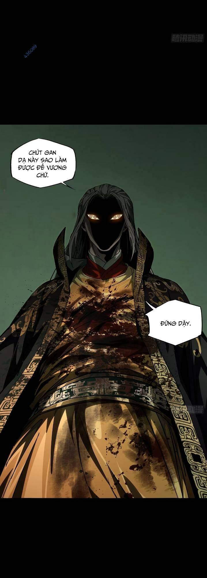 Đại Tượng Vô Hình - Chapter 362 - Page 23