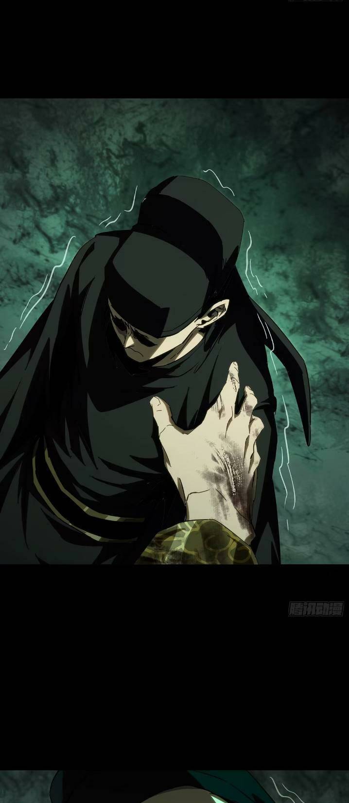 Đại Tượng Vô Hình - Chapter 362 - Page 25