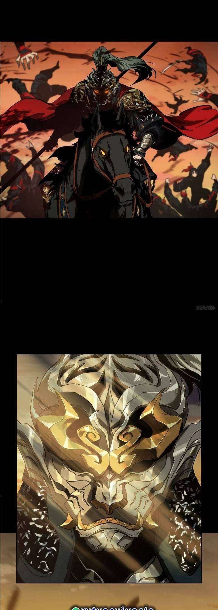 Đại Tượng Vô Hình - Chapter 362 - Page 4