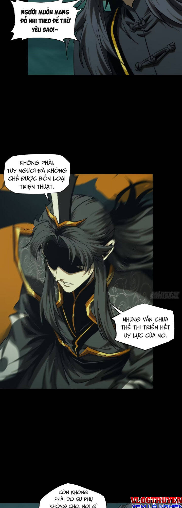 Đại Tượng Vô Hình - Chapter 363 - Page 9