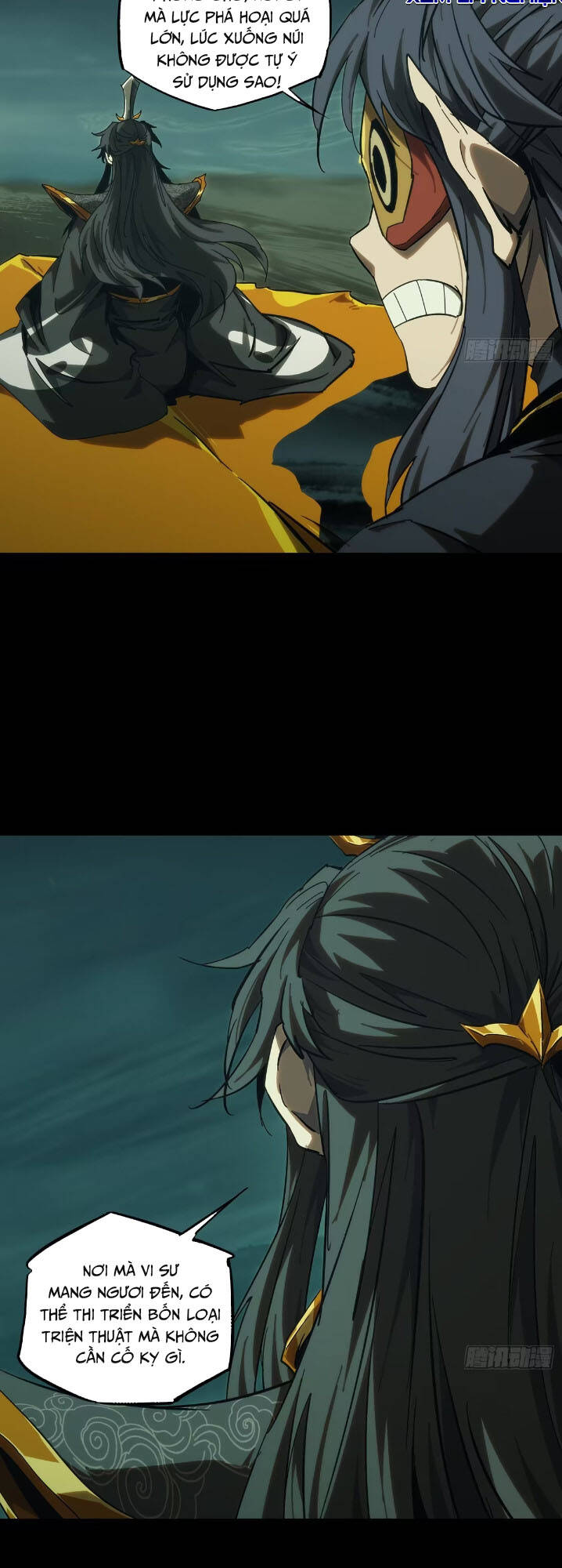 Đại Tượng Vô Hình - Chapter 363 - Page 10