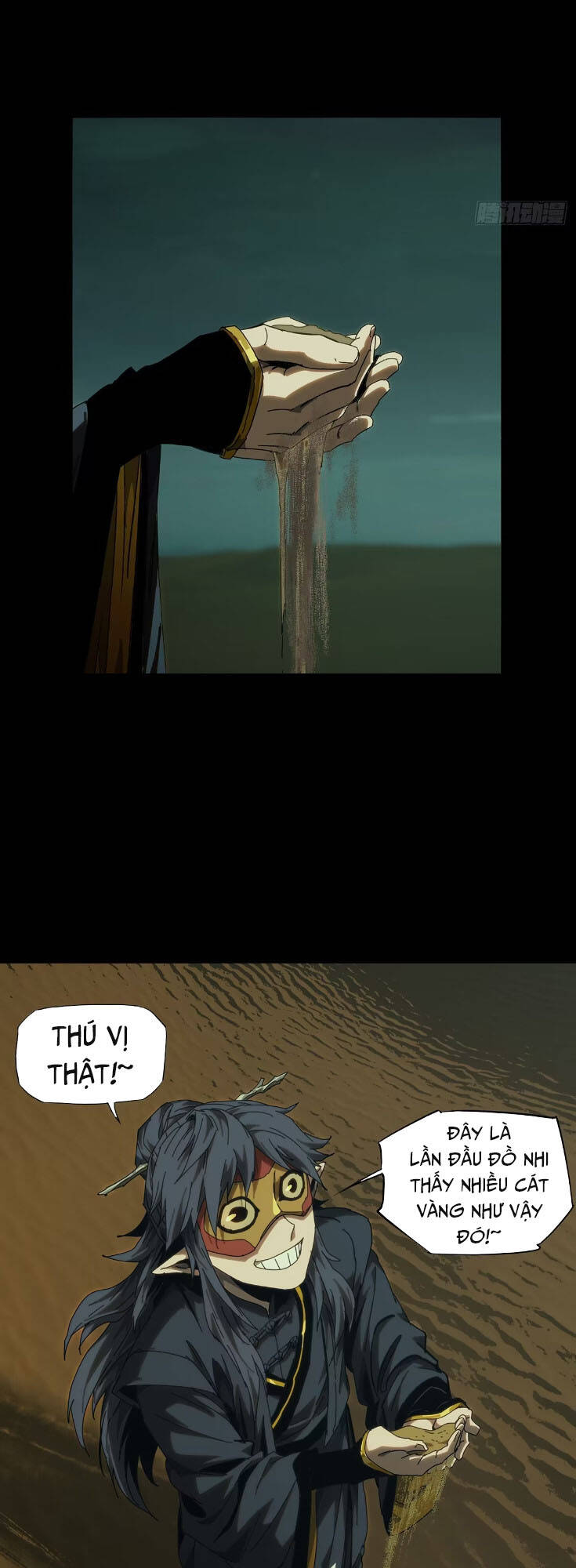 Đại Tượng Vô Hình - Chapter 363 - Page 14