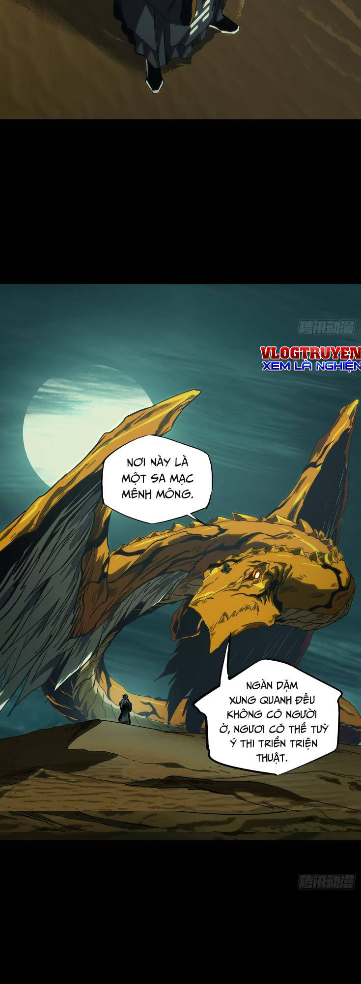 Đại Tượng Vô Hình - Chapter 363 - Page 15