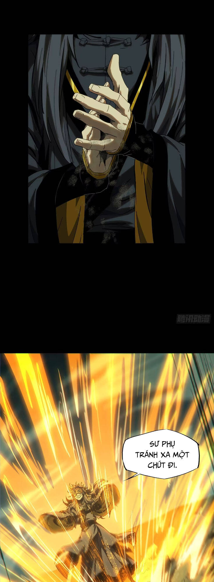 Đại Tượng Vô Hình - Chapter 363 - Page 16