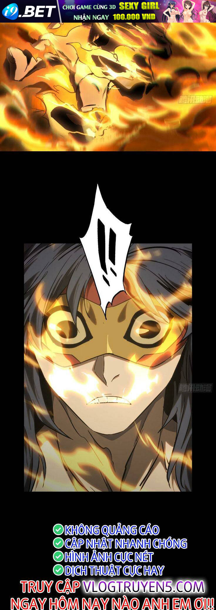 Đại Tượng Vô Hình - Chapter 363 - Page 23