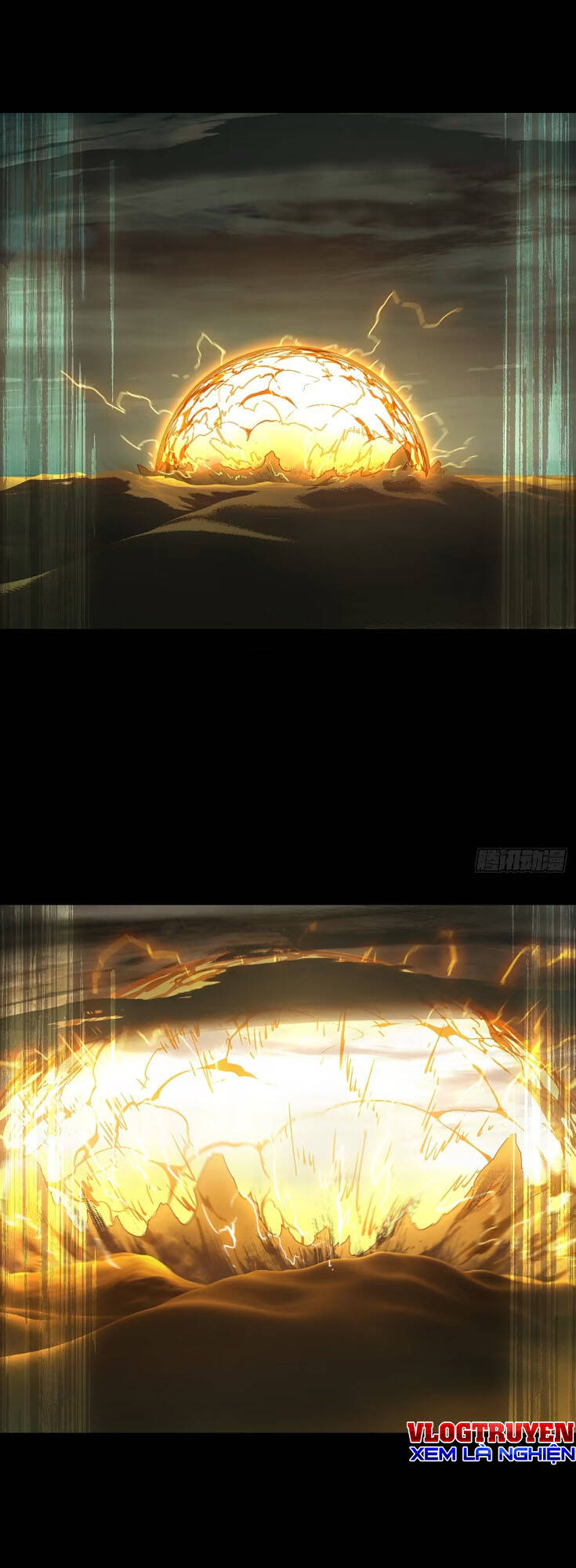 Đại Tượng Vô Hình - Chapter 363 - Page 32