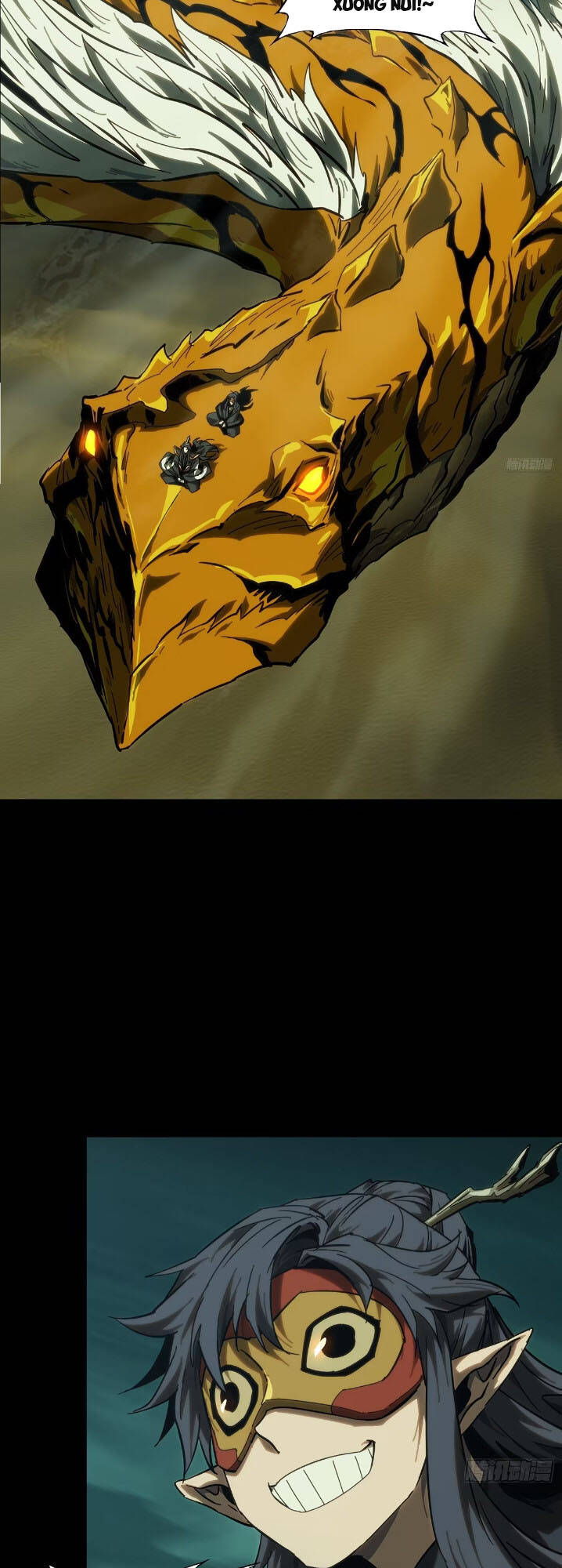 Đại Tượng Vô Hình - Chapter 363 - Page 8