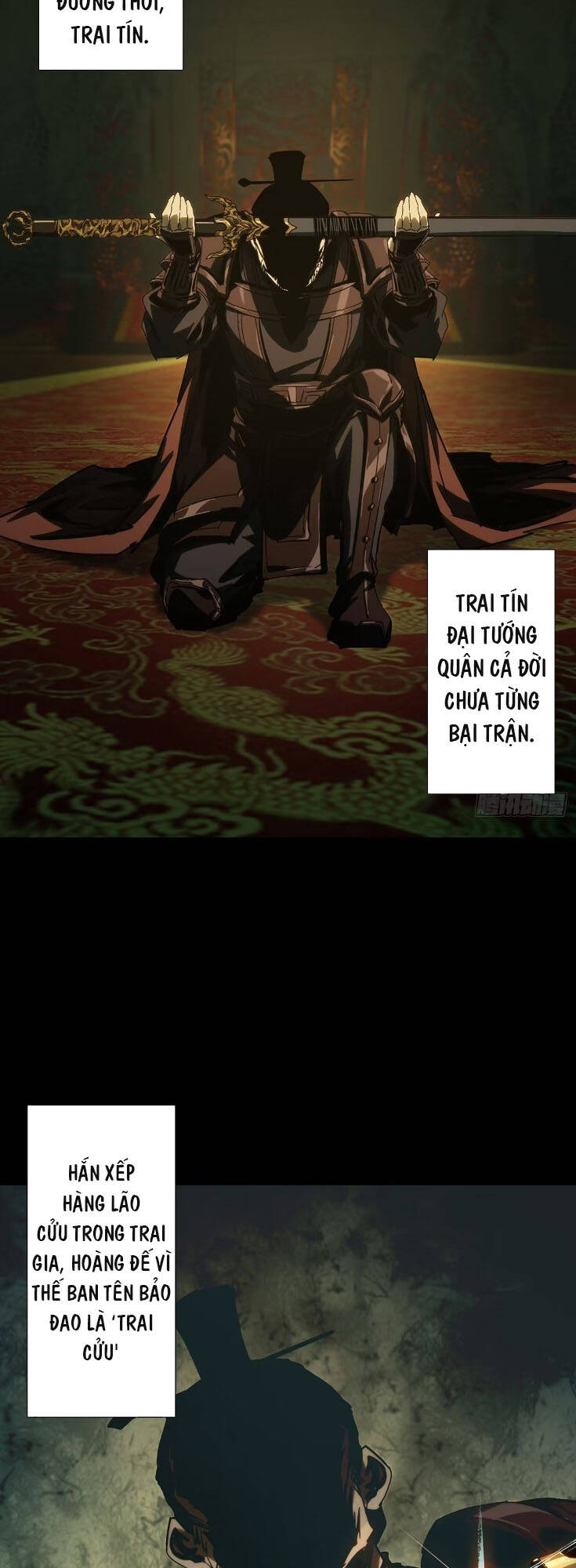 Đại Tượng Vô Hình - Chapter 364 - Page 9