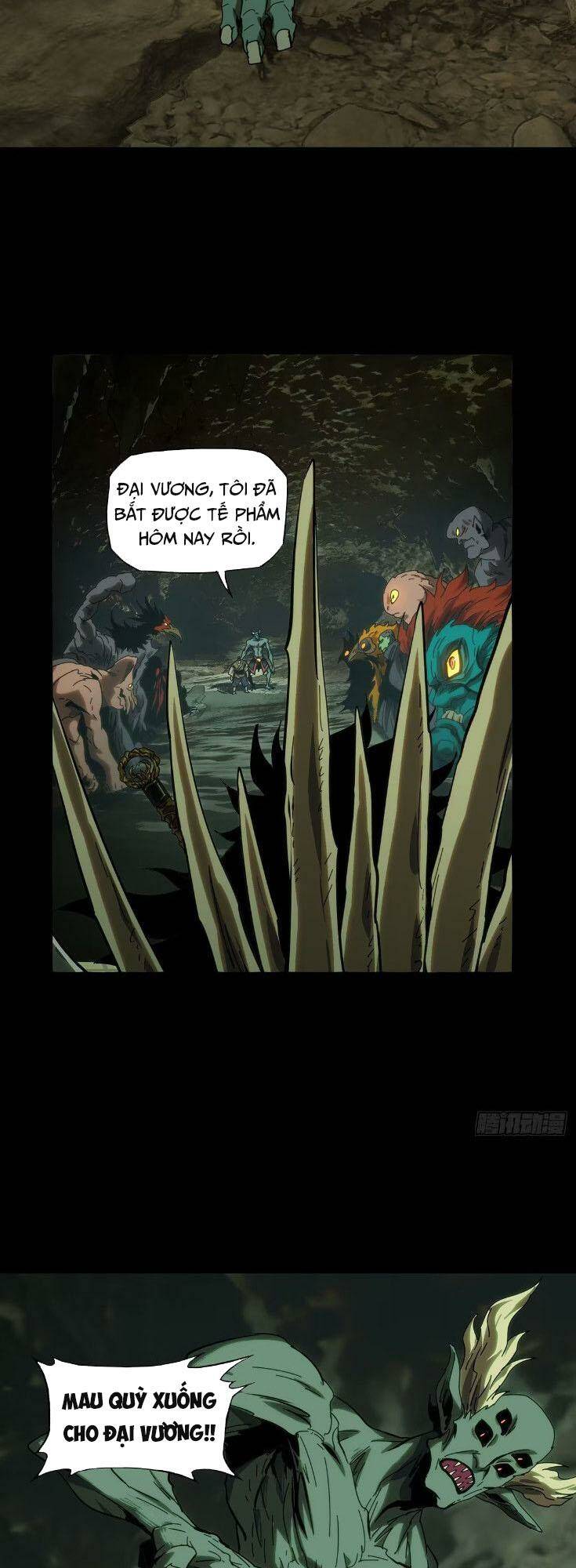 Đại Tượng Vô Hình - Chapter 364 - Page 18