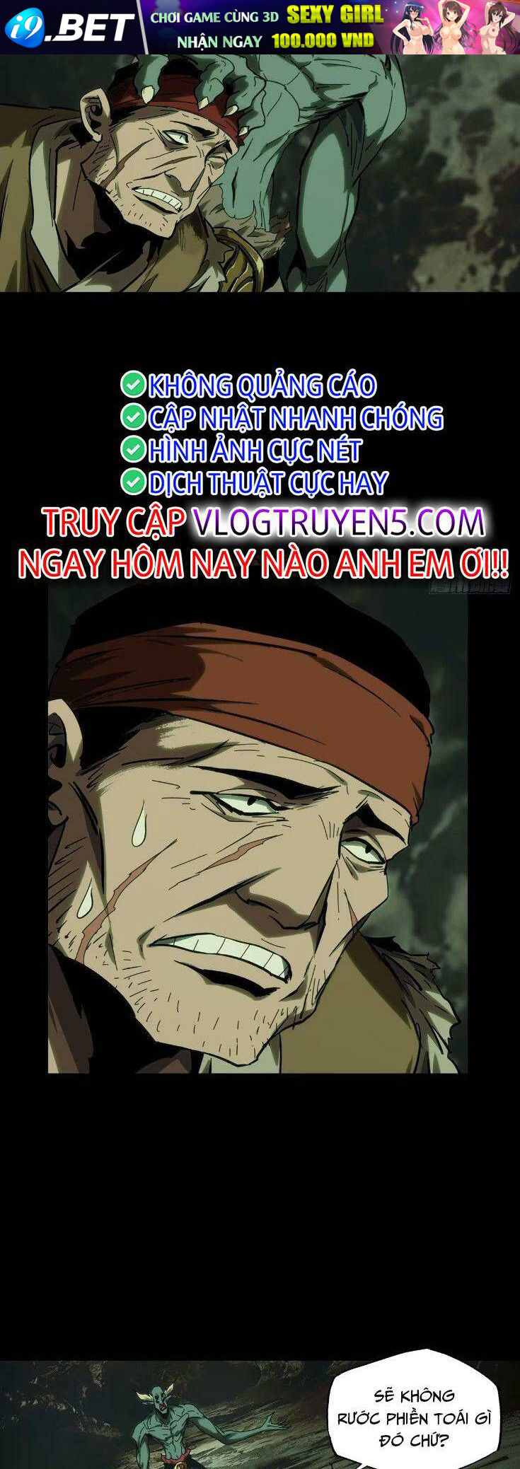 Đại Tượng Vô Hình - Chapter 364 - Page 19