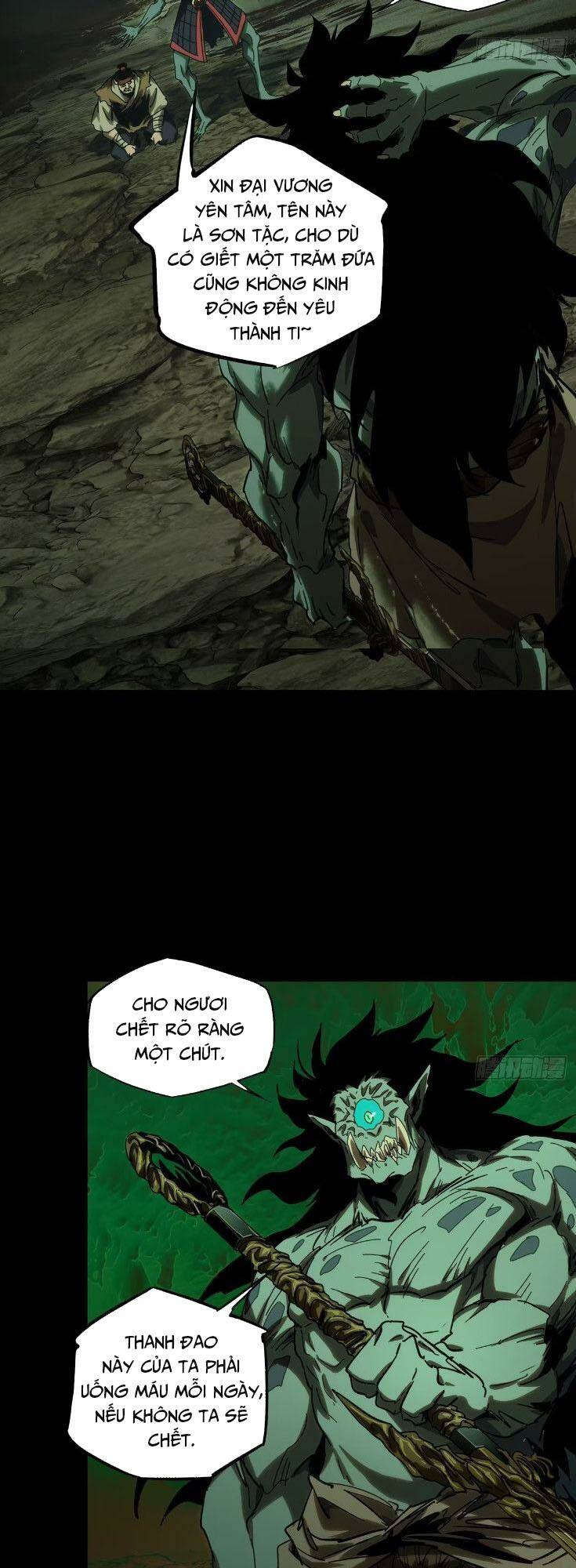 Đại Tượng Vô Hình - Chapter 364 - Page 20