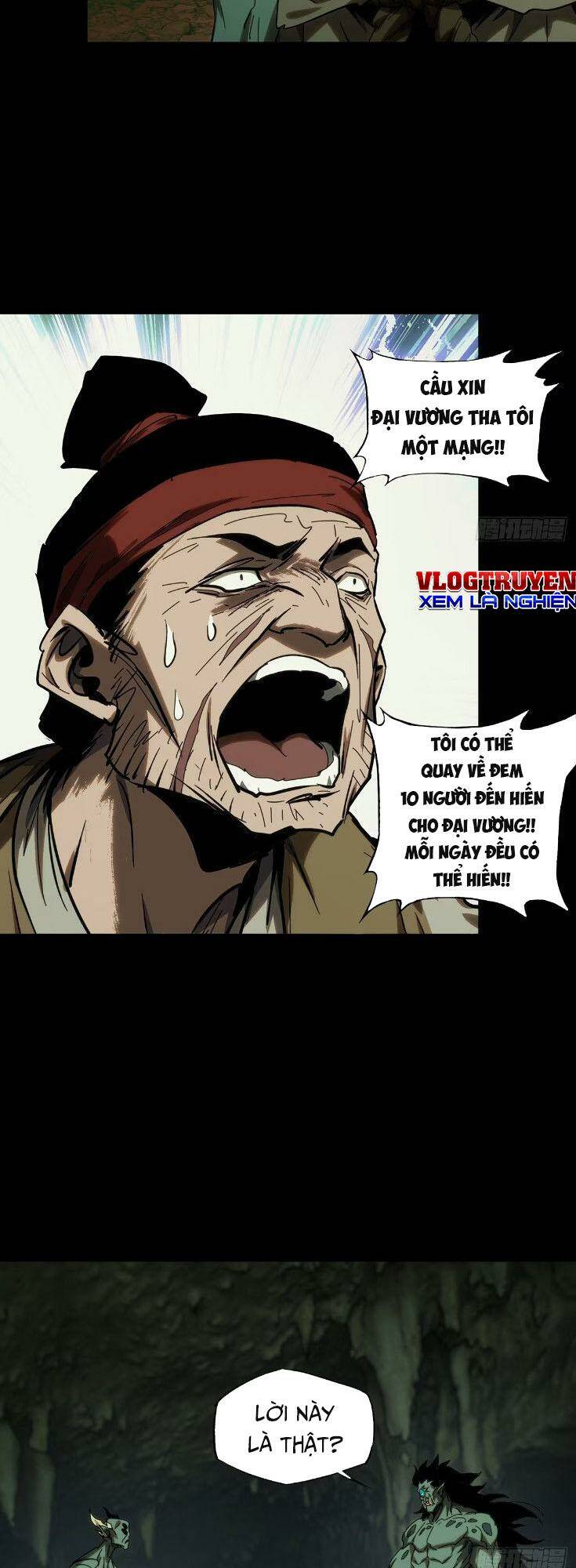 Đại Tượng Vô Hình - Chapter 364 - Page 21