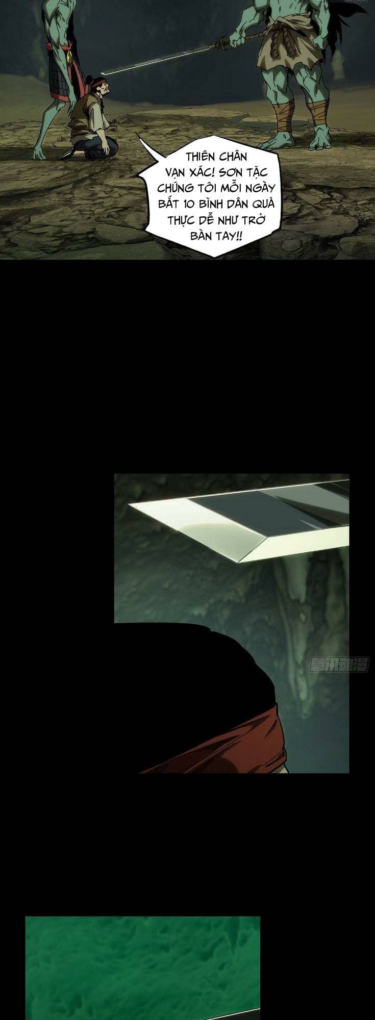 Đại Tượng Vô Hình - Chapter 364 - Page 22