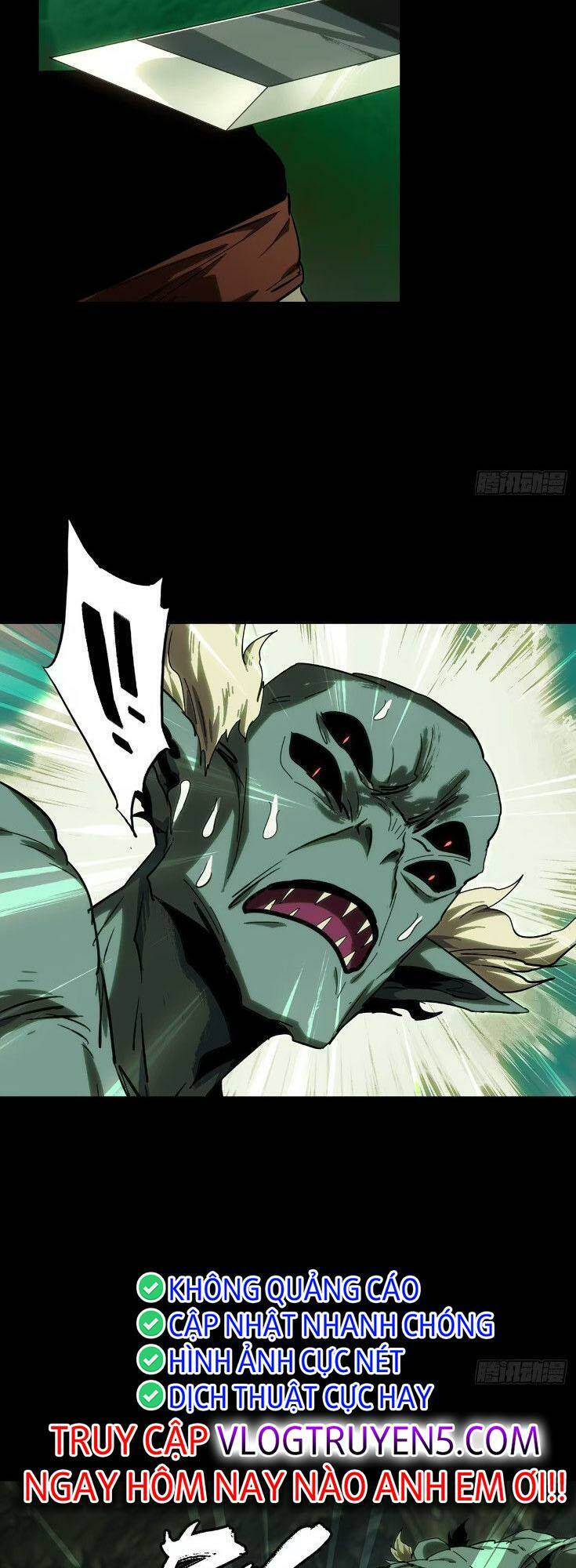 Đại Tượng Vô Hình - Chapter 364 - Page 23