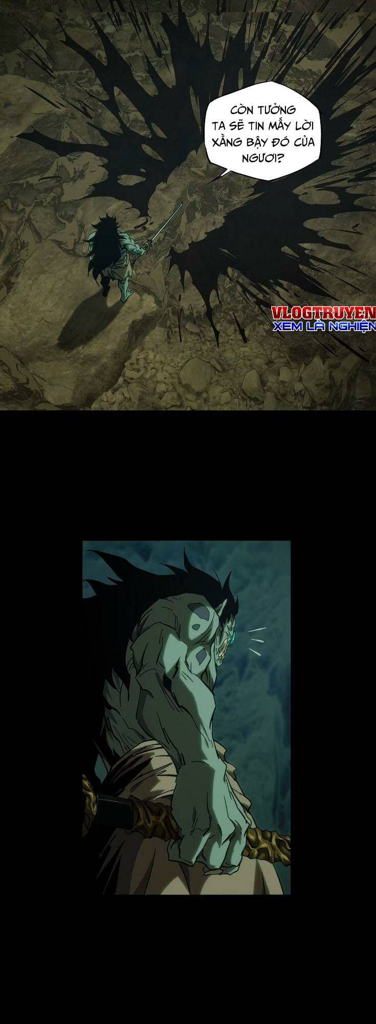 Đại Tượng Vô Hình - Chapter 364 - Page 26