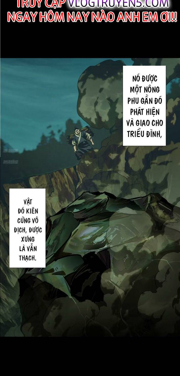 Đại Tượng Vô Hình - Chapter 364 - Page 7