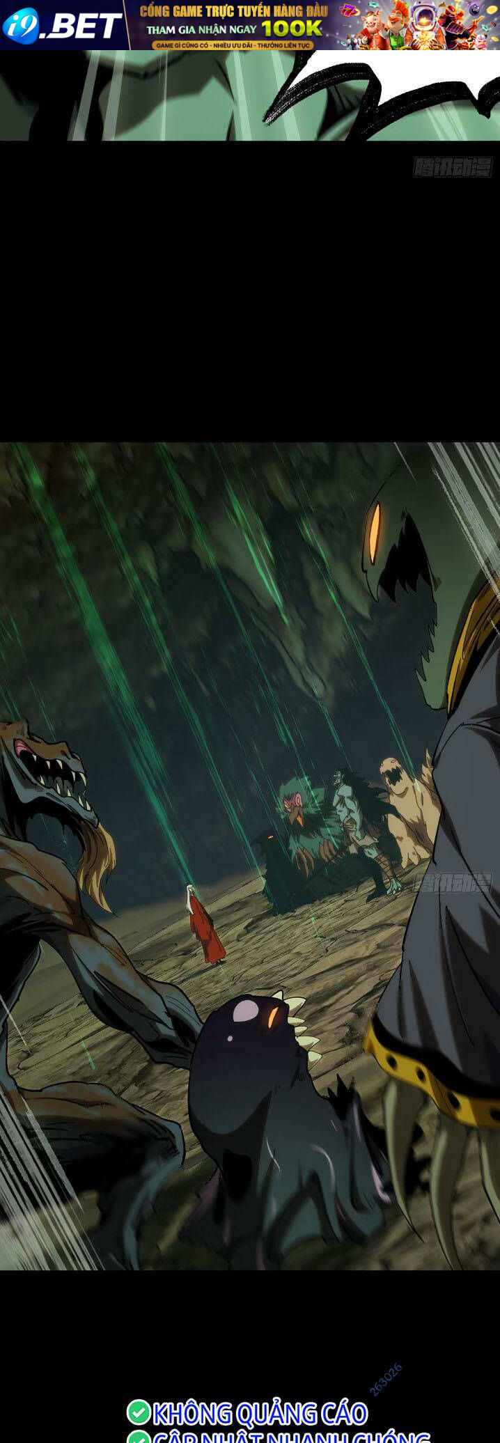 Đại Tượng Vô Hình - Chapter 365 - Page 9