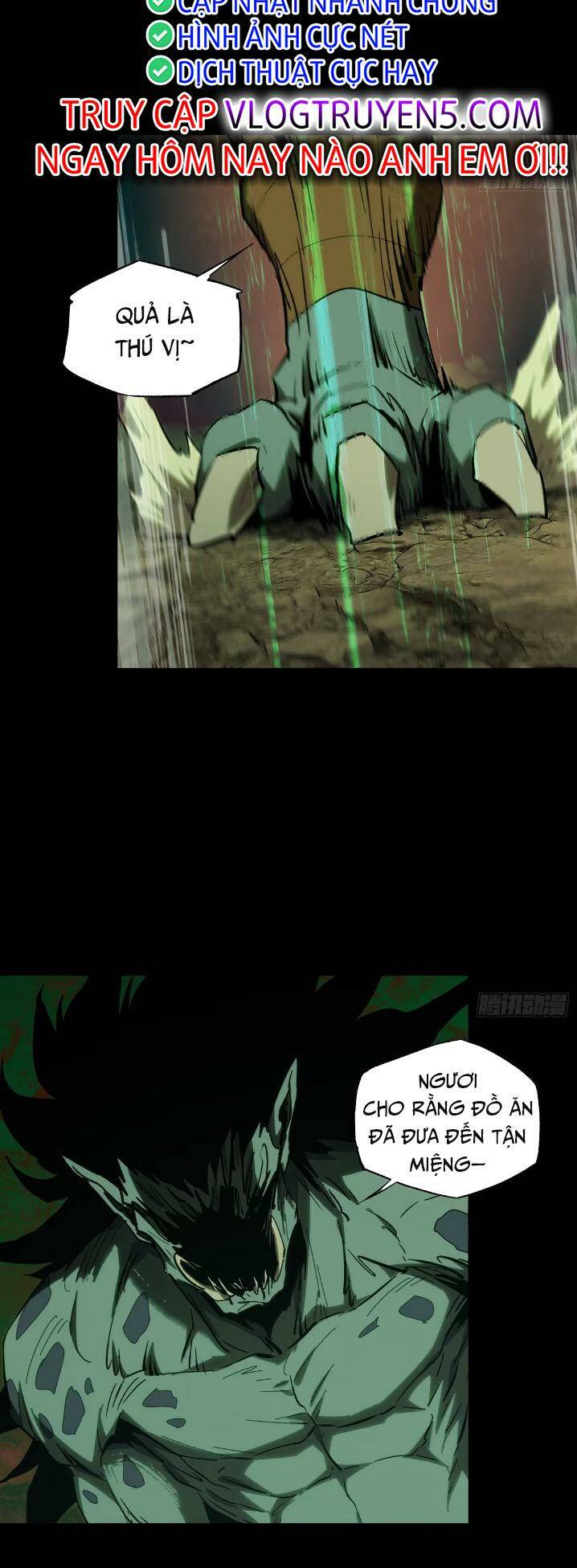 Đại Tượng Vô Hình - Chapter 365 - Page 10