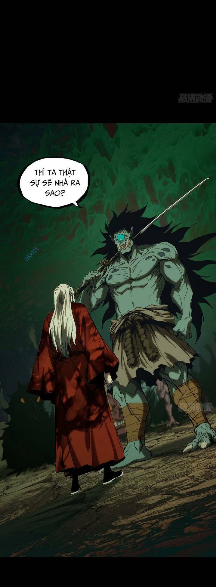 Đại Tượng Vô Hình - Chapter 365 - Page 11