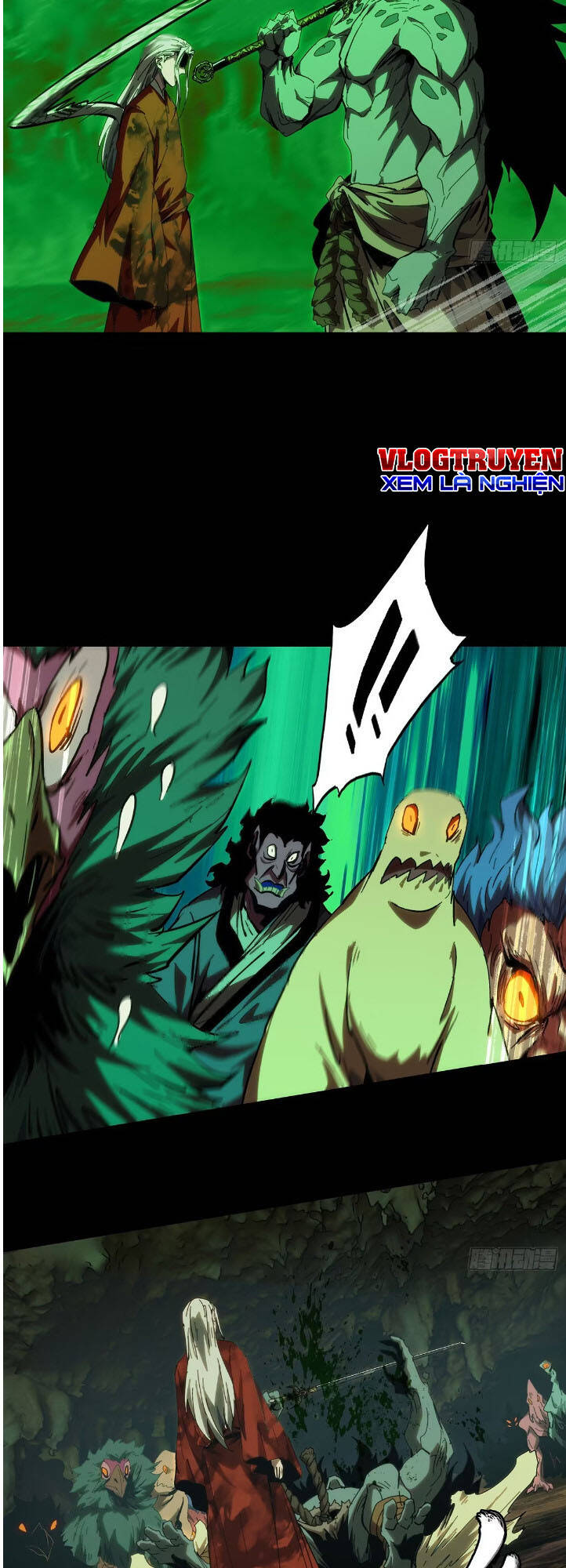 Đại Tượng Vô Hình - Chapter 365 - Page 13