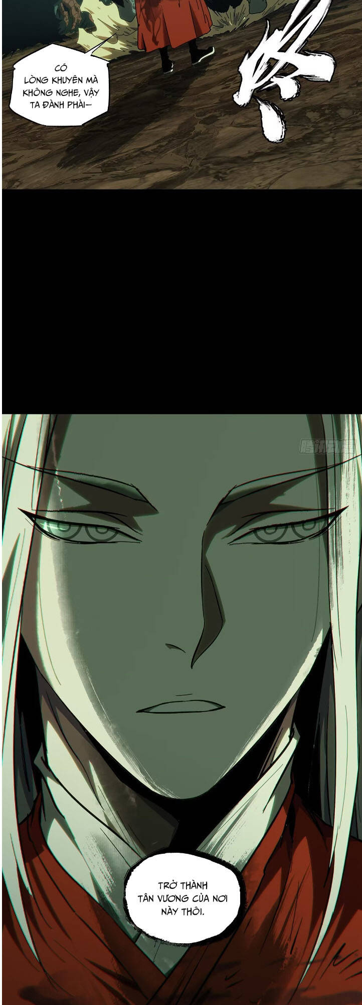 Đại Tượng Vô Hình - Chapter 365 - Page 14