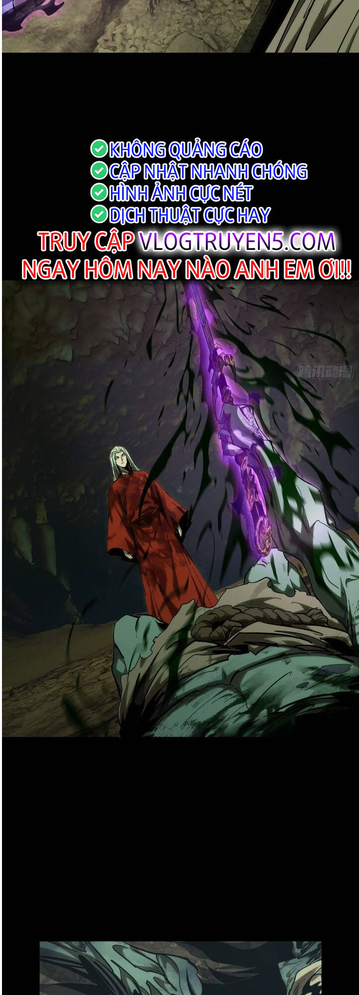 Đại Tượng Vô Hình - Chapter 365 - Page 16