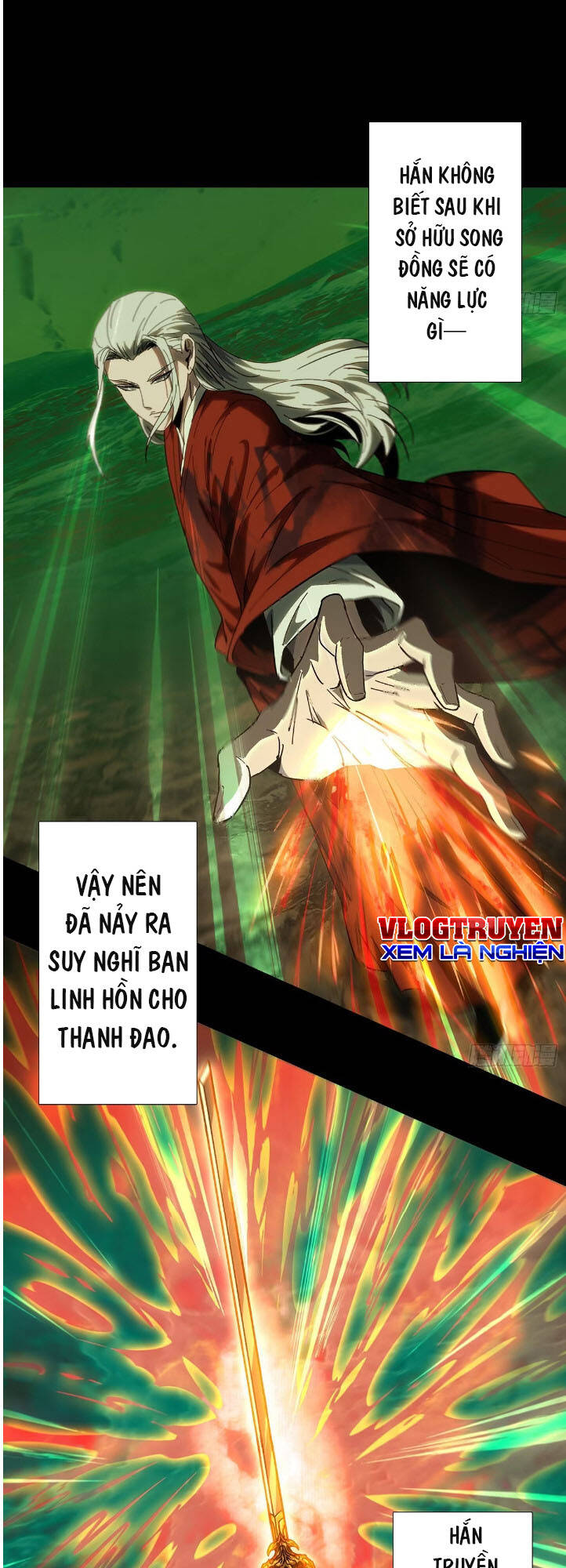 Đại Tượng Vô Hình - Chapter 365 - Page 19