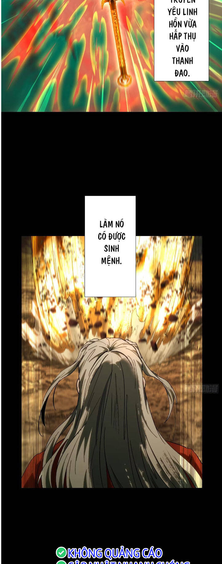 Đại Tượng Vô Hình - Chapter 365 - Page 20