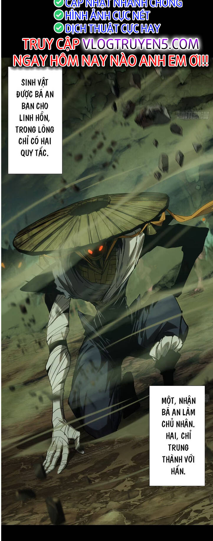 Đại Tượng Vô Hình - Chapter 365 - Page 21