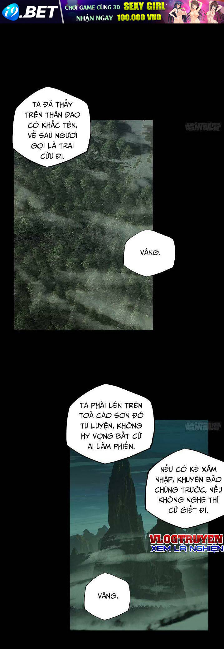 Đại Tượng Vô Hình - Chapter 365 - Page 22