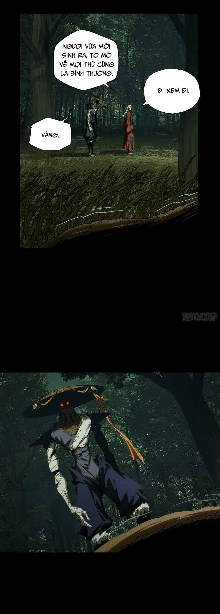 Đại Tượng Vô Hình - Chapter 365 - Page 24