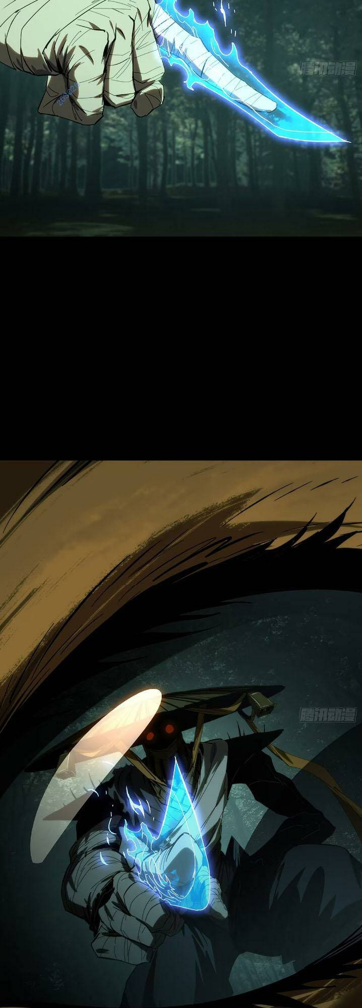 Đại Tượng Vô Hình - Chapter 365 - Page 27