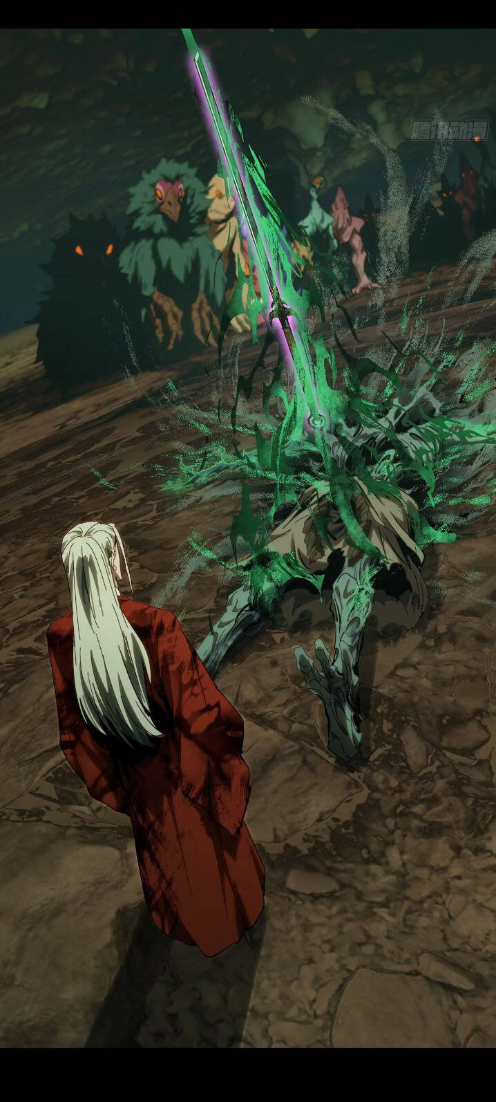 Đại Tượng Vô Hình - Chapter 365 - Page 33