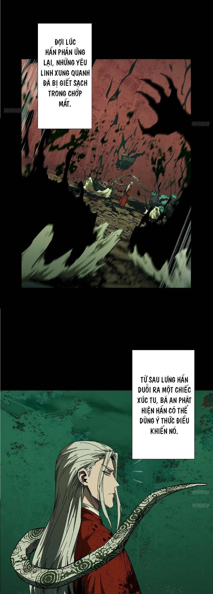 Đại Tượng Vô Hình - Chapter 365 - Page 3