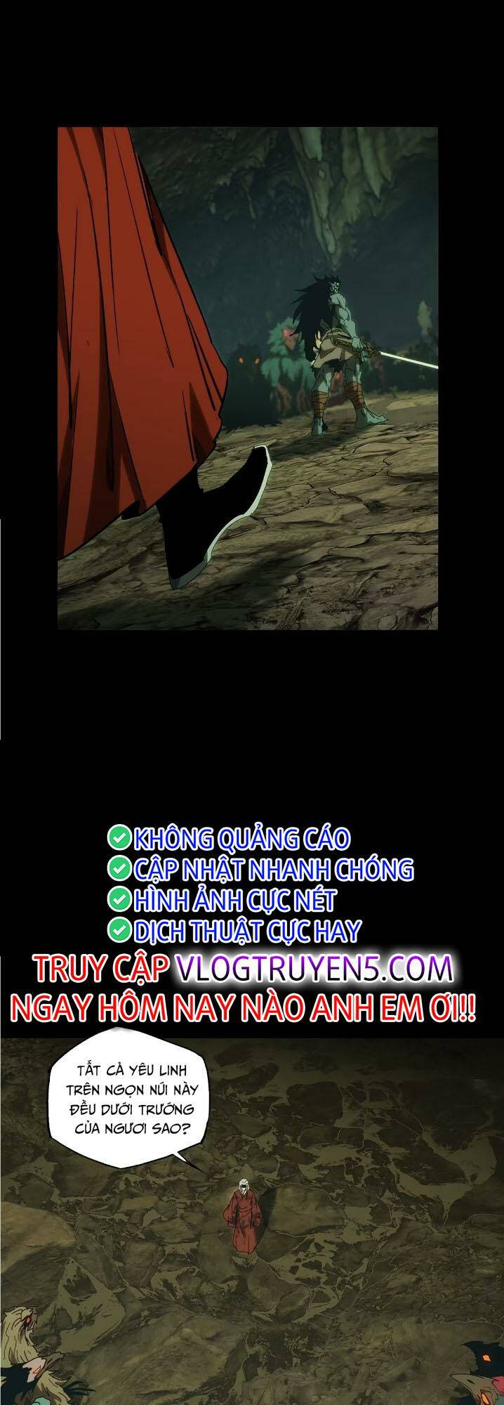 Đại Tượng Vô Hình - Chapter 365 - Page 6