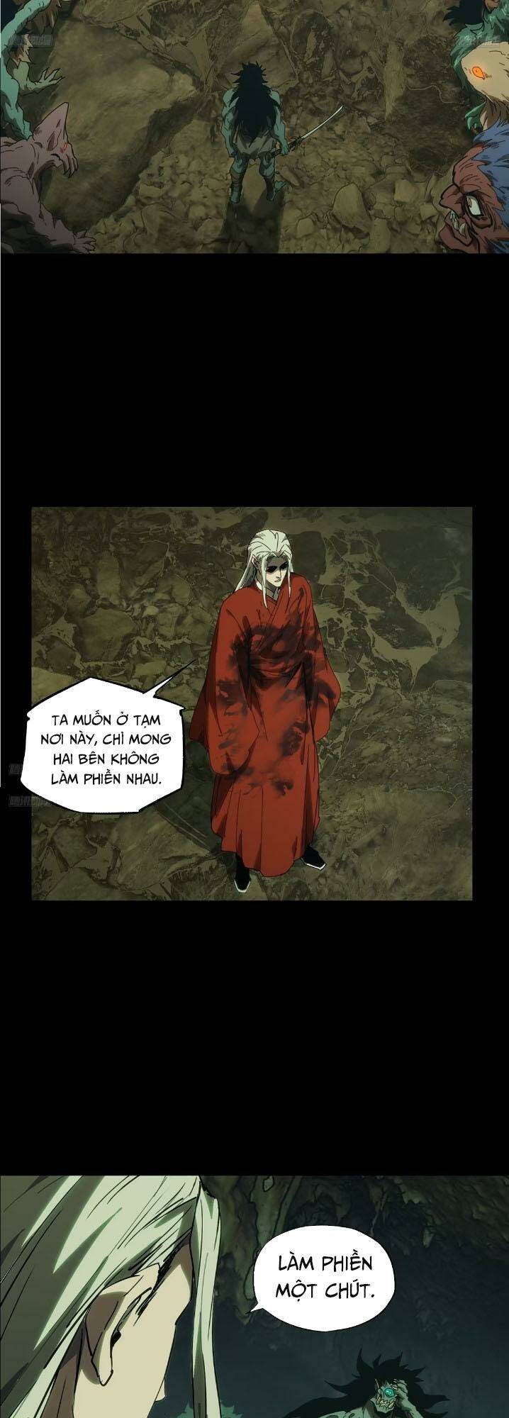 Đại Tượng Vô Hình - Chapter 365 - Page 7