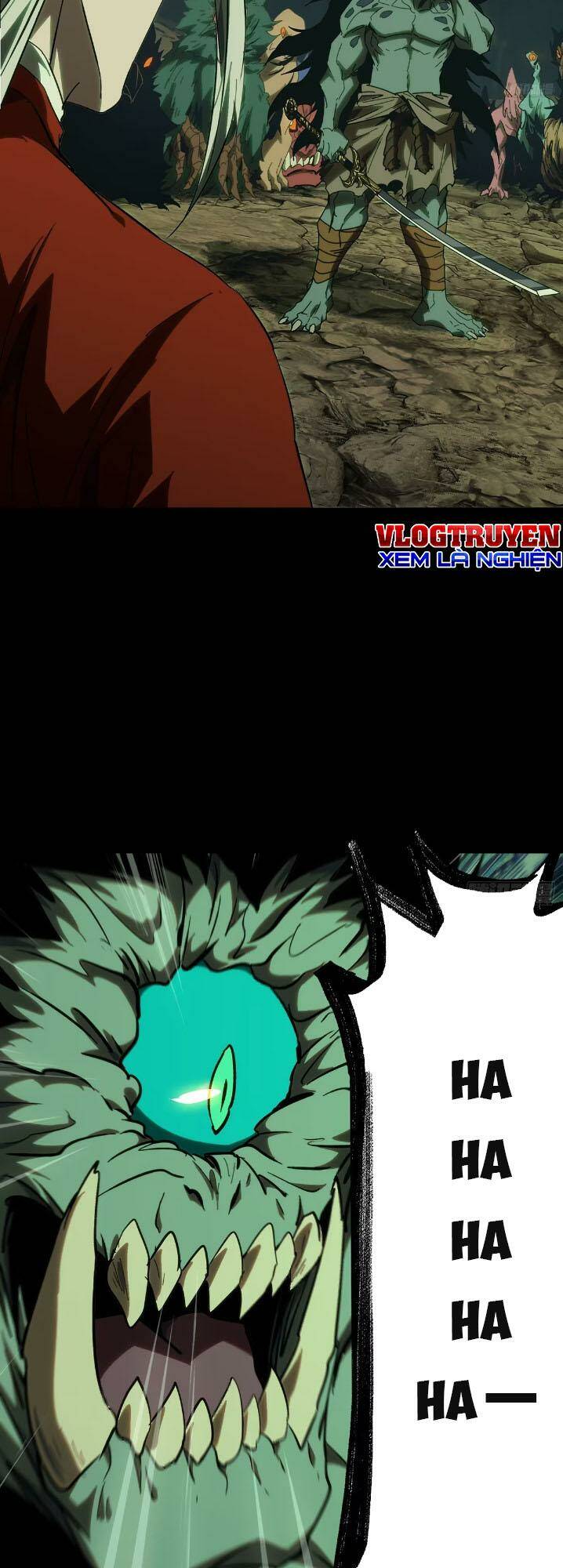 Đại Tượng Vô Hình - Chapter 365 - Page 8