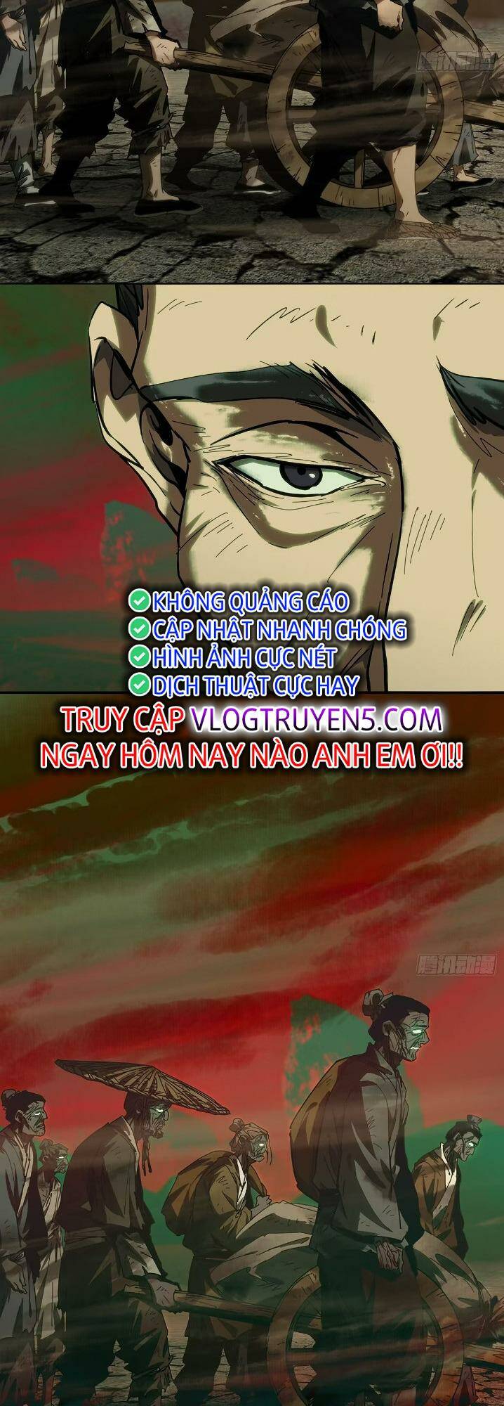 Đại Tượng Vô Hình - Chapter 366 - Page 13